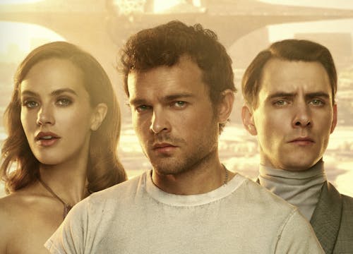 Brave new world episode 3 free hotsell